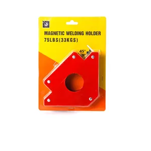 Hand Tools Heavy-Duty Magnetic Welding Pemegang Square