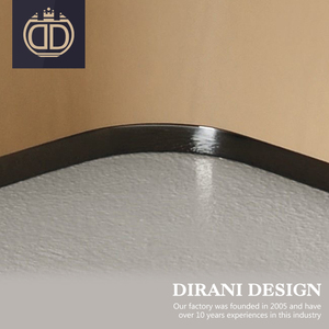 <span class=keywords><strong>Italien</strong></span> moderne ovale à manger set de table en marbre de luxe haut de gamme usine travertin pierre table à manger en marbre - Product Image 6