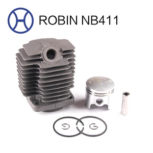 Vendita calda RBC411 NBC411 CG411 cilindro tagliaerba 411 Kit pistone per 40.2cc 40-6 pezzi di ricambio decespugliatore - Product Image 2
