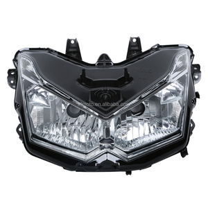 Faro de luz de cabeza Frontlight lámpara asamblea para <span class=keywords><strong>Kawasaki</strong></span> Z1000 2010-2011 - Product Image 1