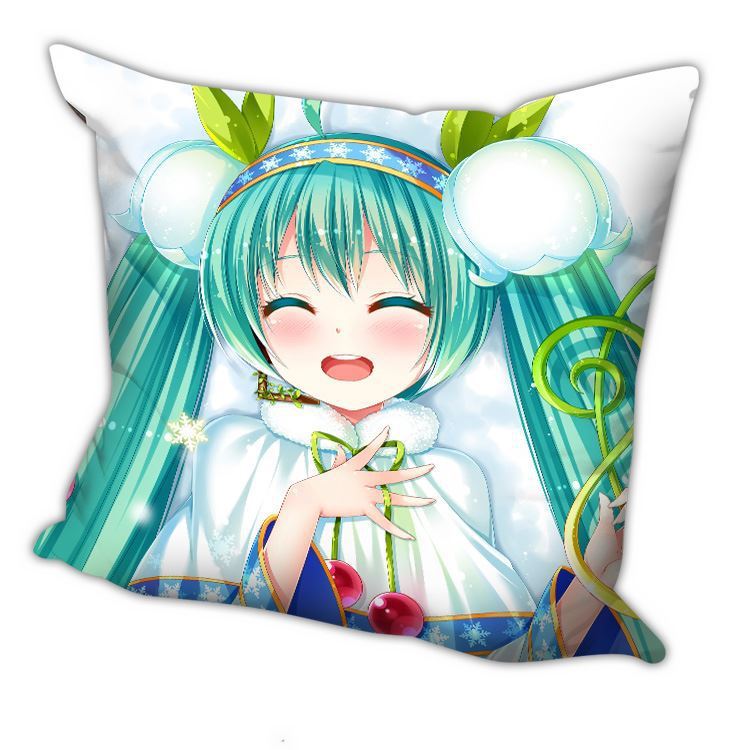 Новый хацунэ мику - Vocaloid аниме Dakimakura площадь чехол H026