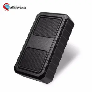 Satélite inmarsat impermeable en magnético Banco de la energía 5000mah recargable gps tracker