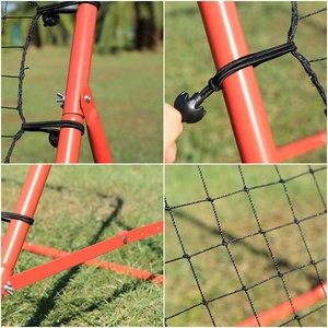 Giá Rẻ UV Ổn Định Xách Tay Bóng Đá Bóng Đá Duy Nhất Rebound <span class=keywords><strong>Net</strong></span> Với Giá Nhà Máy - Product Image 3