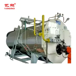 Fuel (Gas) Steam Boiler 8000KG