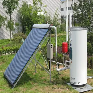 Solar Energy Sunny Power水ヒーターSolar Heatパイプスプリット加圧Solar Water Heater