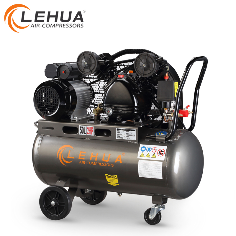 1.1KW 50L стационарных поршневых воздушный компрессор