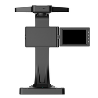 Meilleure vente de caméra de documents et de scanner de livres USB haute vitesse 22 MP portable en stock-Eloam BS2000P
