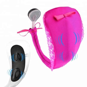 In Stock C String Vibrating Panties Remote Control & Multiple Speeds |  Alibaba.com
