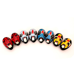 Offre Spéciale jouet instrument de musique en plastique oeuf maracas - Product Image 1