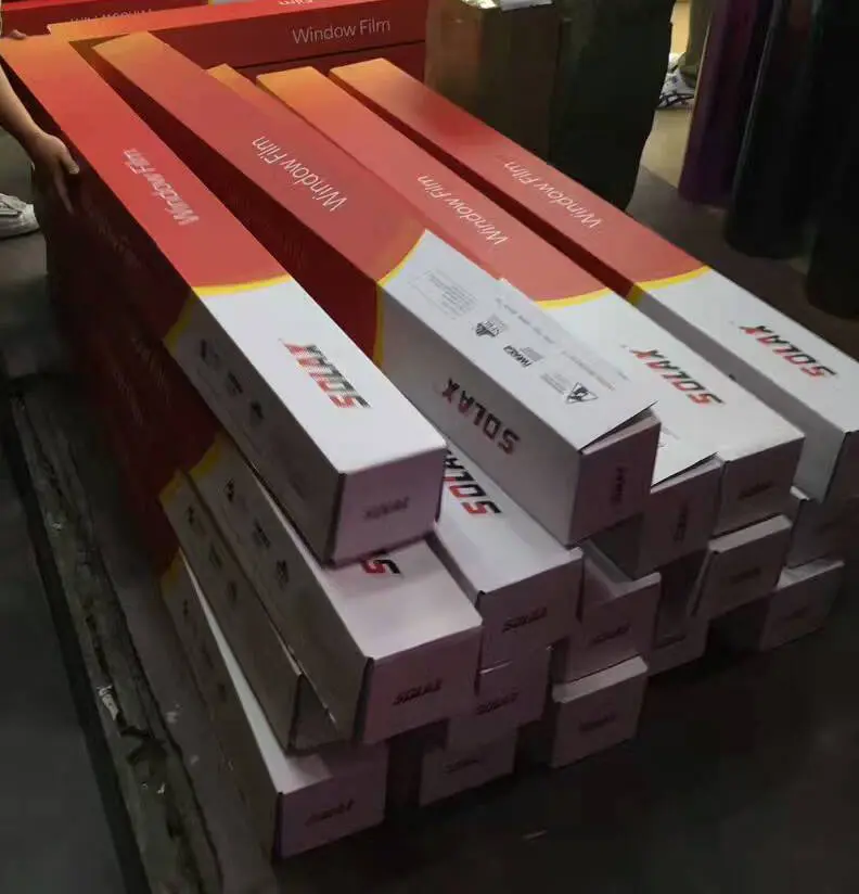 SOLAX производство 3M качество керамической оконная тонировка CR40 для покупки 12 рулонов получить оконная Тонировочная машина, бесплатная доставка