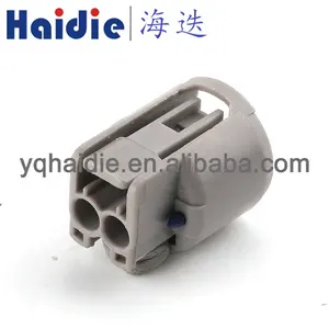 Haidie 2 Pin Vrouwelijke Pbt Waterdichte Automotive Elektrische Bedrading Connector 7223-8522-40