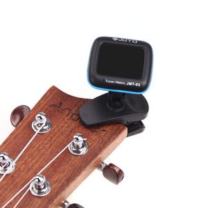 JMT-03 <span class=keywords><strong>Metronome</strong></span> <span class=keywords><strong>Tuner</strong></span> cho Guitar, Bass, Ukulele, Violin, Chromatic màu Xách Tay Kỹ Thuật Số Clip On Metro Bán Buôn - Product Image 5