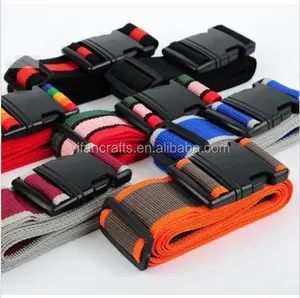 NEW Travel Suitcase Baggag Luggage Backpack Adjustable Strap Belt -Quick Releas