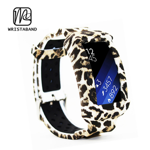 Para <span class=keywords><strong>Samsung</strong></span> <span class=keywords><strong>Fit</strong></span> <span class=keywords><strong>2</strong></span> banda reloj de silicona de repuesto banda Correa - Product Image 4