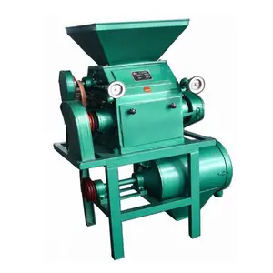 Single wheat flour mill for home use