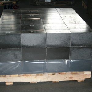 Bloque Refractario de Alta Resistencia a la Escoria, Ladrillo Refractario de Magnesia para Cazo de Acero al Carbono - Product Image 3