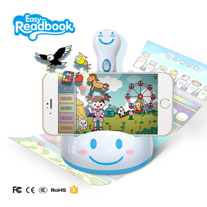 Enfants apprentissage intelligent jouets d'éducation précoce batterie au Lithium Long unisexe jouet éducatif interactif lecture et mathématiques cahiers CN;GUA - Product Image 2