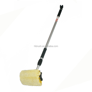 Tuyau télescopique de 2m, pour eau, moto, bateau, caravane, Van, Bus, lavage de vitres, brosse - Product Image 5