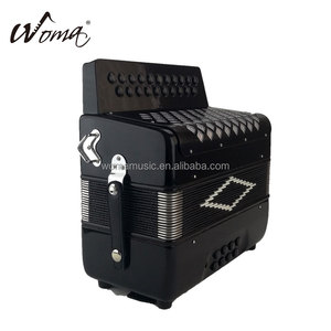 Acordeón de Botones para Niños de Alta Calidad con Lengüetas Cagnoni - Product Image 1