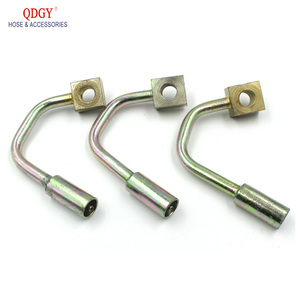 Запасные части для мотоциклетного автомобиля <span class=keywords><strong>1</strong></span>/<span class=keywords><strong>8</strong></span> DOT SAE J1401, 3,2 мм, 10,5 мм, резиновый тормозной шланг для банджо - Product Image 2