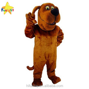 Funtoys – Costumes de mascotte pour chien de sang adulte - Product Image 1