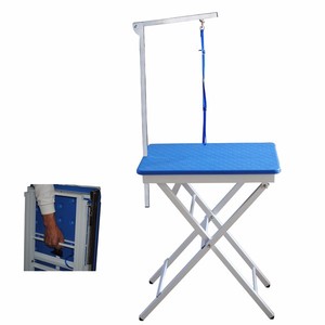 Chun Zhou Chien Pliable Table Lumineuse Poids réglable-hauteur Pet Toilettage Table asy à nettoyer N-306 - Product Image 4