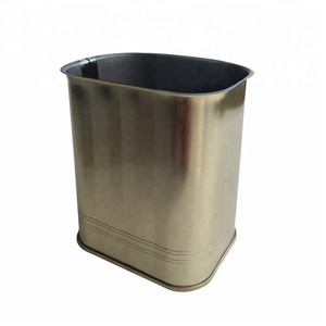 Thực Phẩm Lớp Chính Hàn Kim Tự Tháp Rỗng Lon Thiếc Cho Canning Corned Thịt Bò 340G - Product Image 3