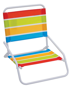 Sedia Bassa Pieghevole da Campeggio e <span class=keywords><strong>Spiaggia</strong></span> per Esterni - Product Image 5
