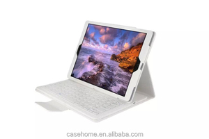 Fabricación OEM para <span class=keywords><strong>iPad</strong></span> <span class=keywords><strong>pro</strong></span> <span class=keywords><strong>12</strong></span>.<span class=keywords><strong>9</strong></span> <span class=keywords><strong>pulgadas</strong></span> completo protege con teclado Bluetooth ultra-Delgado cubierta de cuero - Product Image 5