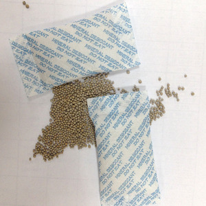 Vert sans pollution montmorillonite fs activé argile bentonite déshydratant pour absorbant l'humidité - Product Image 1