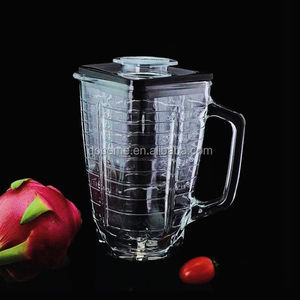 Pièces de rechange pour mixeur OSTE <span class=keywords><strong>RIZER</strong></span> : Kit de pièces détachées A13, base de lame et couvercle de remplacement pour 4655 pour l'Amérique du Sud - Product Image 3