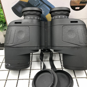 Telescopio de emergencia para exteriores con zoom de 10x50, binoculares impermeables y a prueba de niebla con telémetro para caza, observación de la naturaleza - Product Image 4