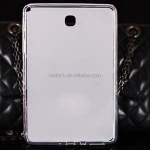 Hot Ultra Slim TPU trường hợp đối với Samsung Galaxy Tab một 10.1 <span class=keywords><strong>T580</strong></span> T585 - Product Image 1