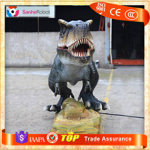 Animatronic Dinosaure T <span class=keywords><strong>Rex</strong></span>, Énorme Animatronic Dinosaure <span class=keywords><strong>Rex</strong></span>, <span class=keywords><strong>Grand</strong></span> Réaliste Dinosaure Animatronique - Product Image 5
