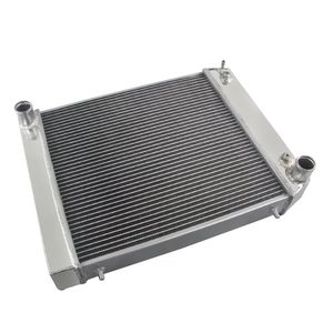 Radiateur en aluminium complet pour <span class=keywords><strong>LAND</strong></span> <span class=keywords><strong>ROVER</strong></span> Defender & <span class=keywords><strong>Discovery</strong></span> <span class=keywords><strong>200</strong></span> <span class=keywords><strong>TDI</strong></span> 2.5 Turbo diesel 1989-94 - Product Image 6