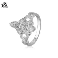 925 Sterling Silver Rings For Women Cheap Wholesale Silver Jewelry Sterling Silver 925