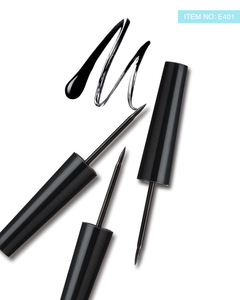 Menow E401 OEM/ODM Marque Privée Eyeliner Certifié Halal, Imperméable 24h, Résistant à l'Huile, Végan, Longue Tenue, Façonnant et Nourrissant - Product Image 4
