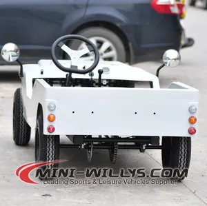 Cina Zhejiang Yongkang Certificazione CE mini camion mini go kart willys