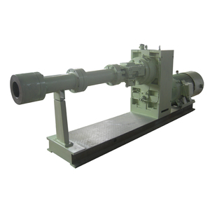 <span class=keywords><strong>Escape</strong></span> alimentación fría máquina extrusora de goma para el tubo de silicona - Product Image 4