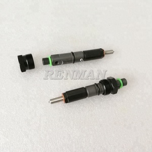 Cummins 4BT 4B3.9 топливный инжектор дизельного двигателя в сборе A3356587 3356587 4943468 - Product Image 2