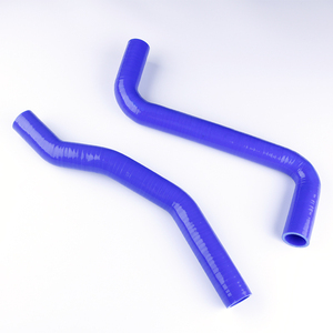 Manguera de radiador automática de silicona de China/kit de tubería/tubo/manguera de radiador adecuada para TOYOTA CELICA GT4 ST205 3S-GTE 94-99 - Product Image 1