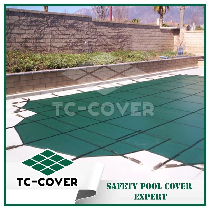 Baches pour piscine en polypropylene