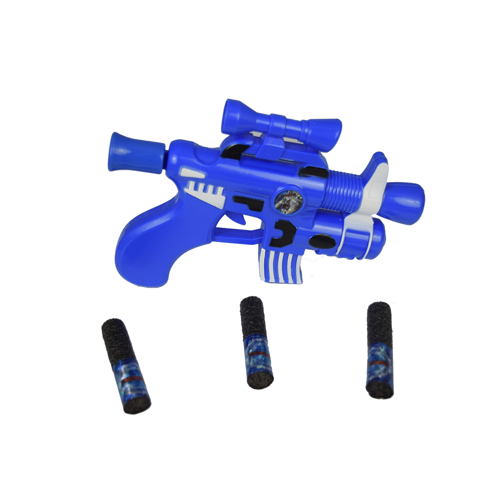 Горячая Распродажа, рекламный набор для детей, пластиковый игрушечный пистолет