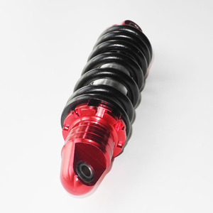 <span class=keywords><strong>Amortiguador</strong></span> <span class=keywords><strong>trasero</strong></span> de motocicleta de aleación de aluminio de 260mm <span class=keywords><strong>para</strong></span> CRF50 CRF70 KLX Pit Bike Dirt Bike. - Product Image 3