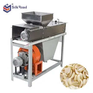 Professional peeling machine for roast peanut