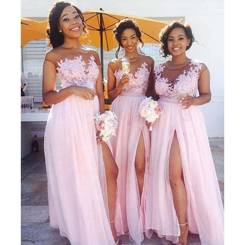 mother of groom dresses pink