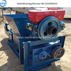 Polystyrene EPS bọt Báo Chí lạnh máy nén bọt khối làm tái chế densifier máy - Product Image 2