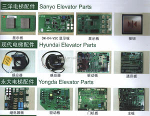 <span class=keywords><strong>KONE</strong></span>/Hitachi y otras piezas del elevador marca - Product Image 1