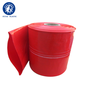 Des trucs pas cher à vendre 6 pouce doux diamètre de protection pvc layflat tuyau - Product Image 1