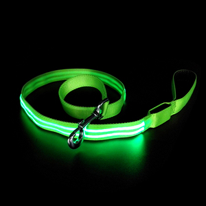 Laisse de chien lumineuse rechargeable <span class=keywords><strong>durable</strong></span> à vendre, LED - Product Image 2